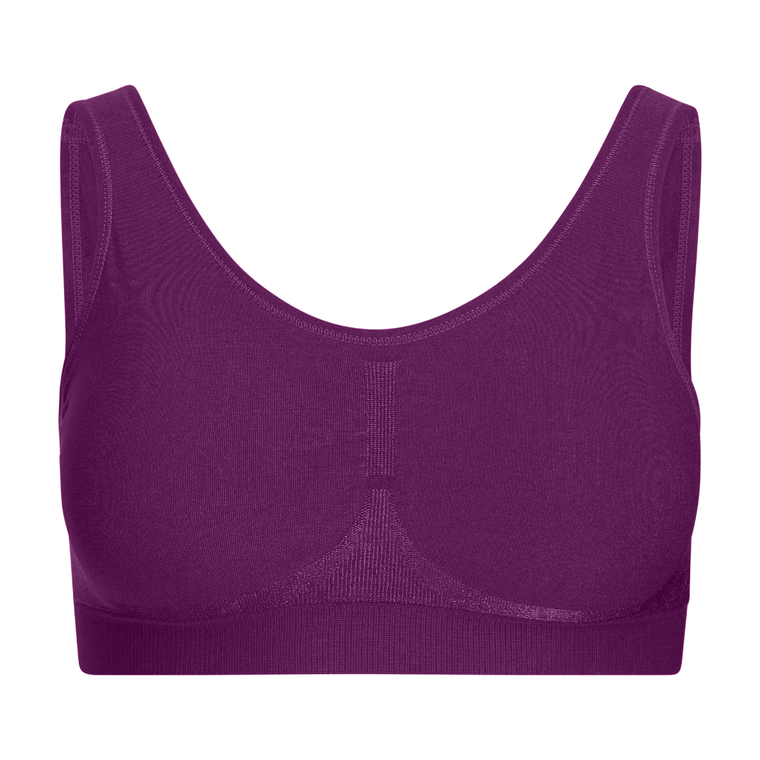Brisséa™- Votre soutien-gorge bien-être sans armatures.