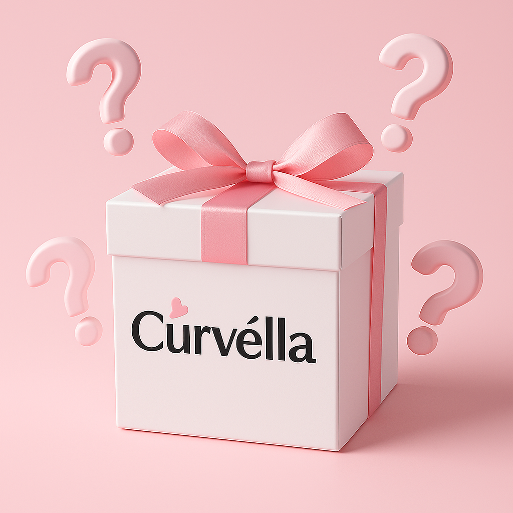 Cadeau Mystère Curvélla Offert