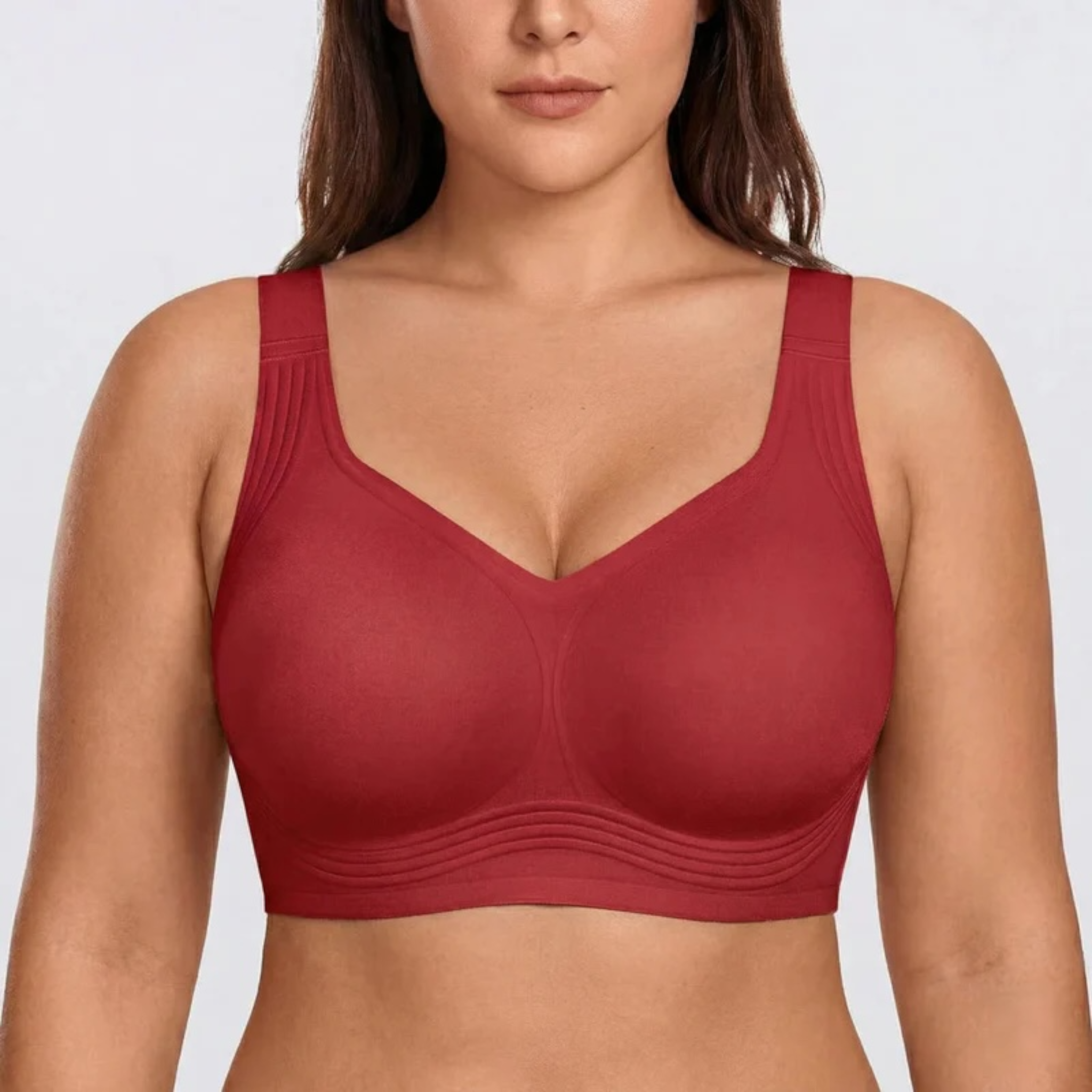 Soutien-gorge Push-up Ambre™ Doux & Sans Armature