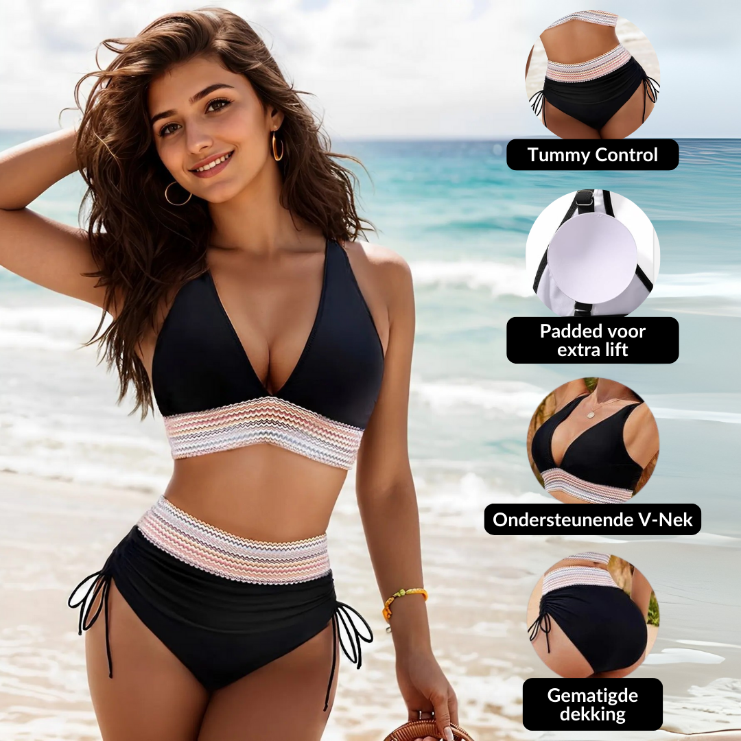 Luna - Bikini Sculptant et Gainant