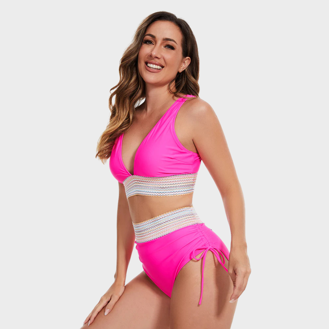 Luna - Bikini Sculptant et Gainant