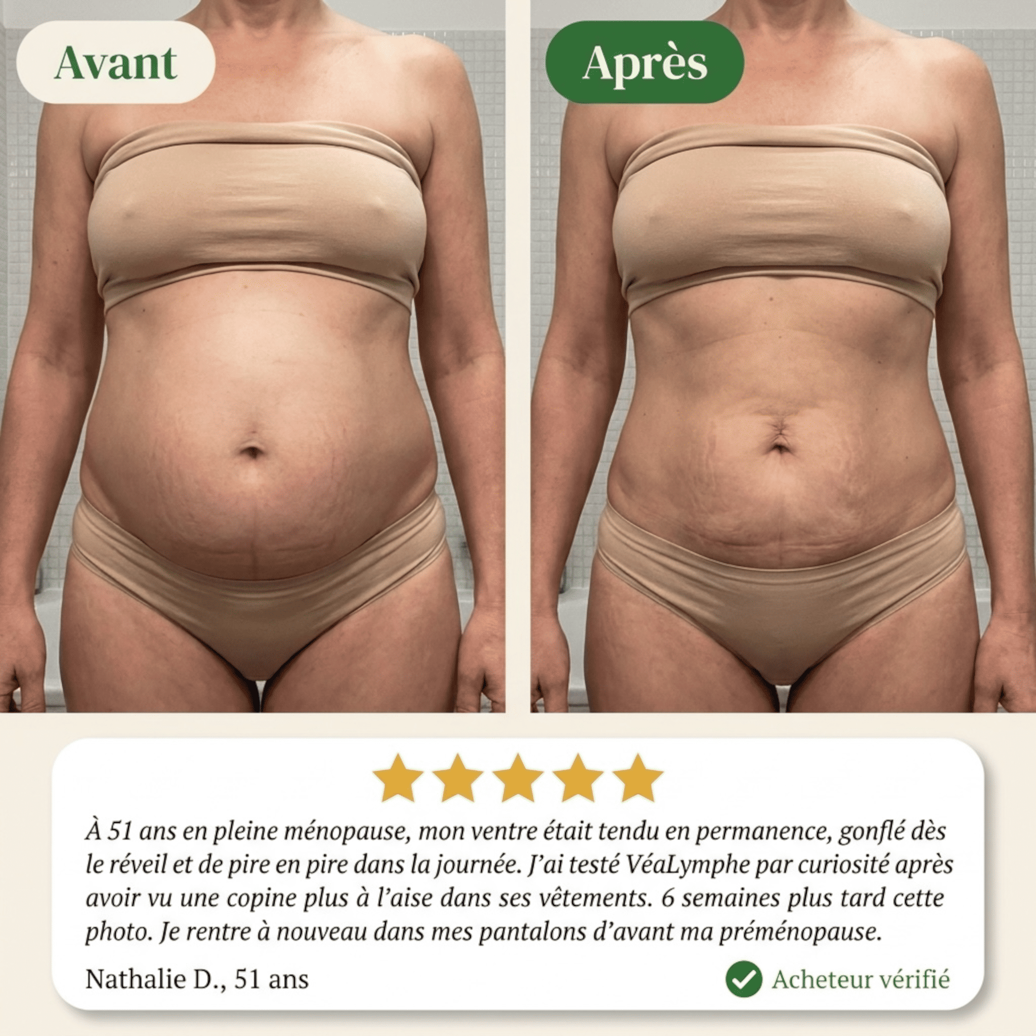 VéaLymphe™ | Détoxification Lymphatique Naturelle