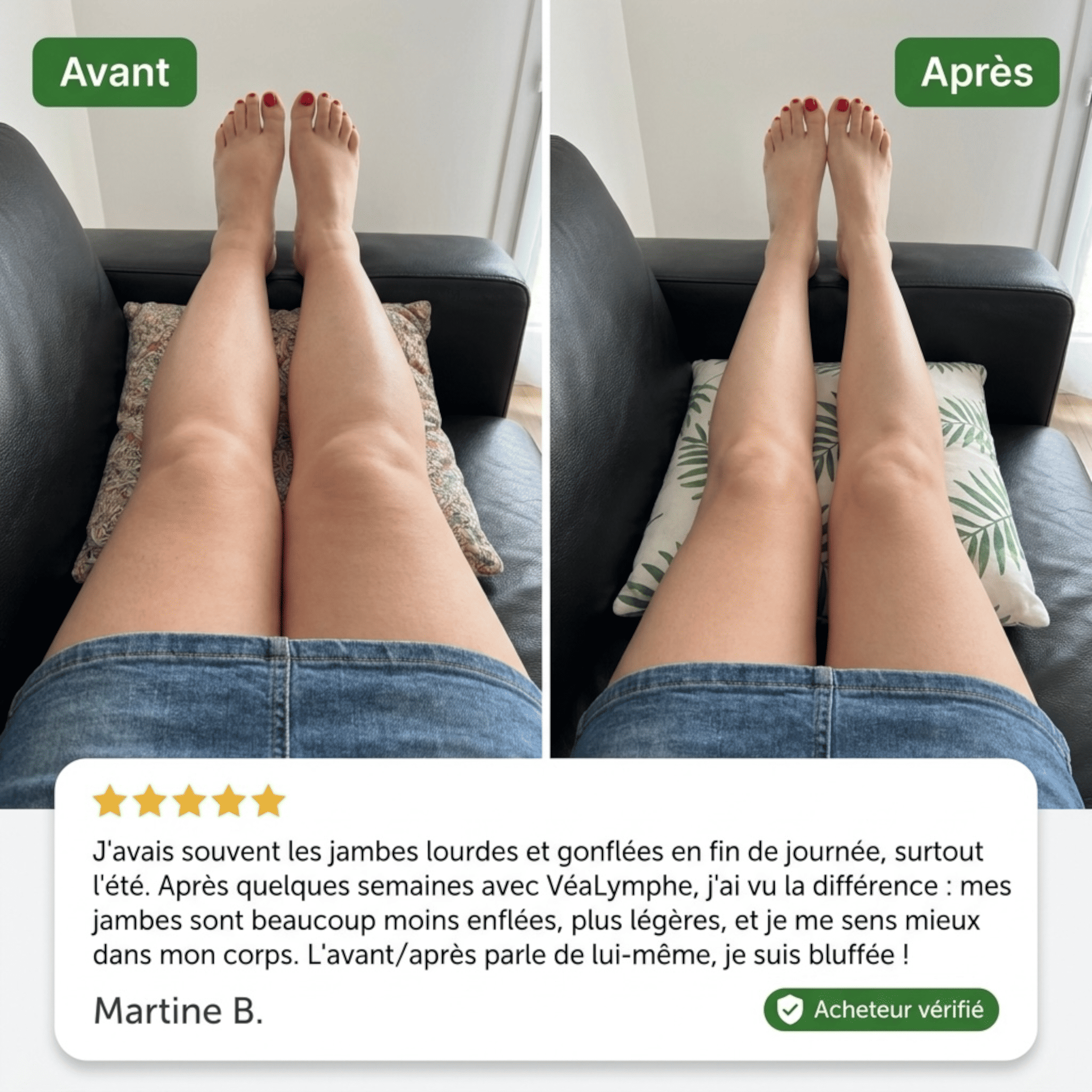 VéaLymphe™ | Détoxification Lymphatique Naturelle