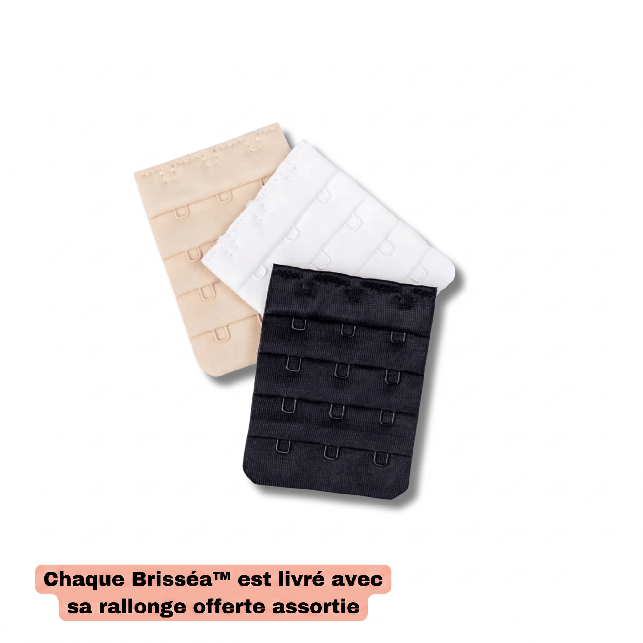 Brisséa™- Votre soutien-gorge bien-être sans armatures.