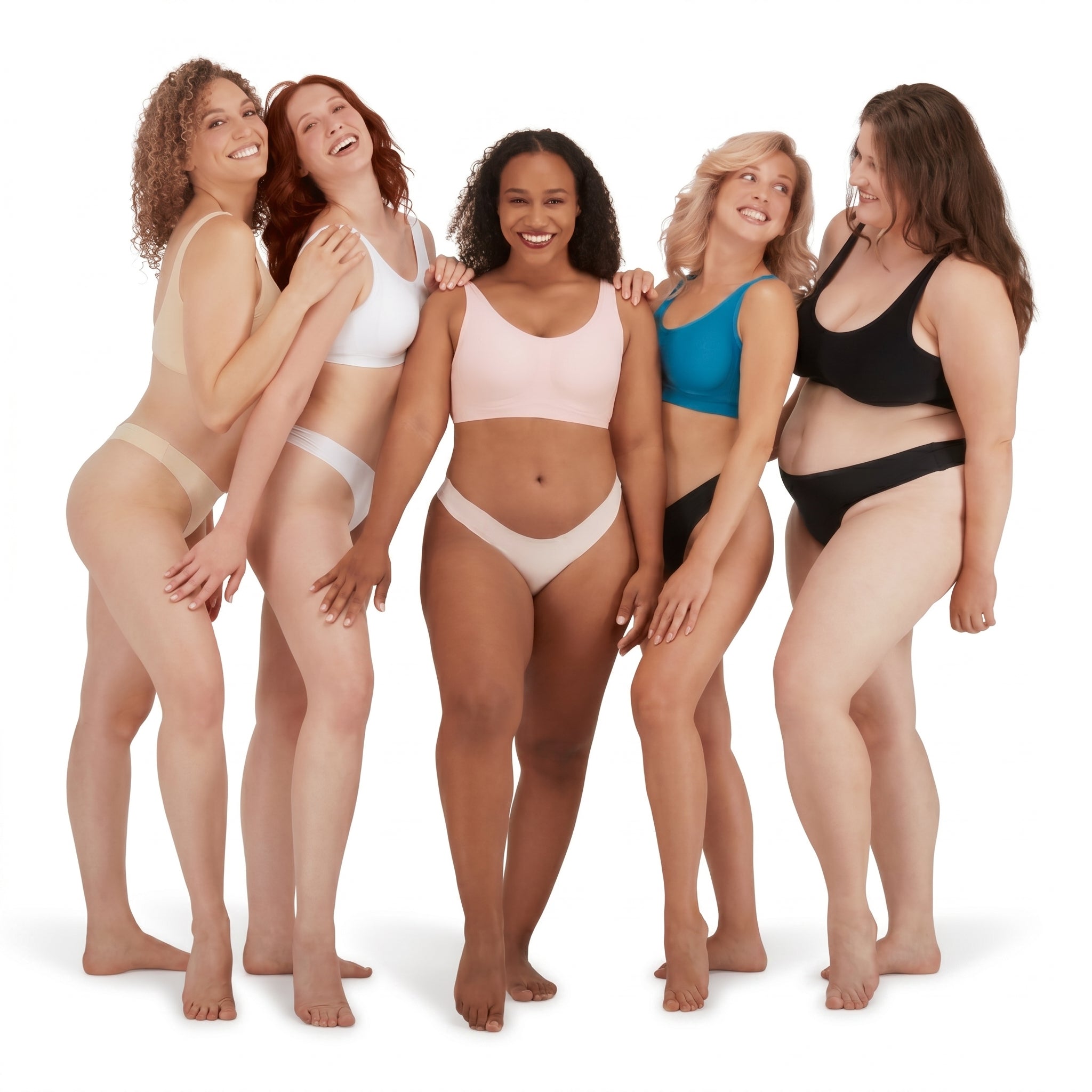 Brisséa™- Votre soutien-gorge bien-être sans armatures.