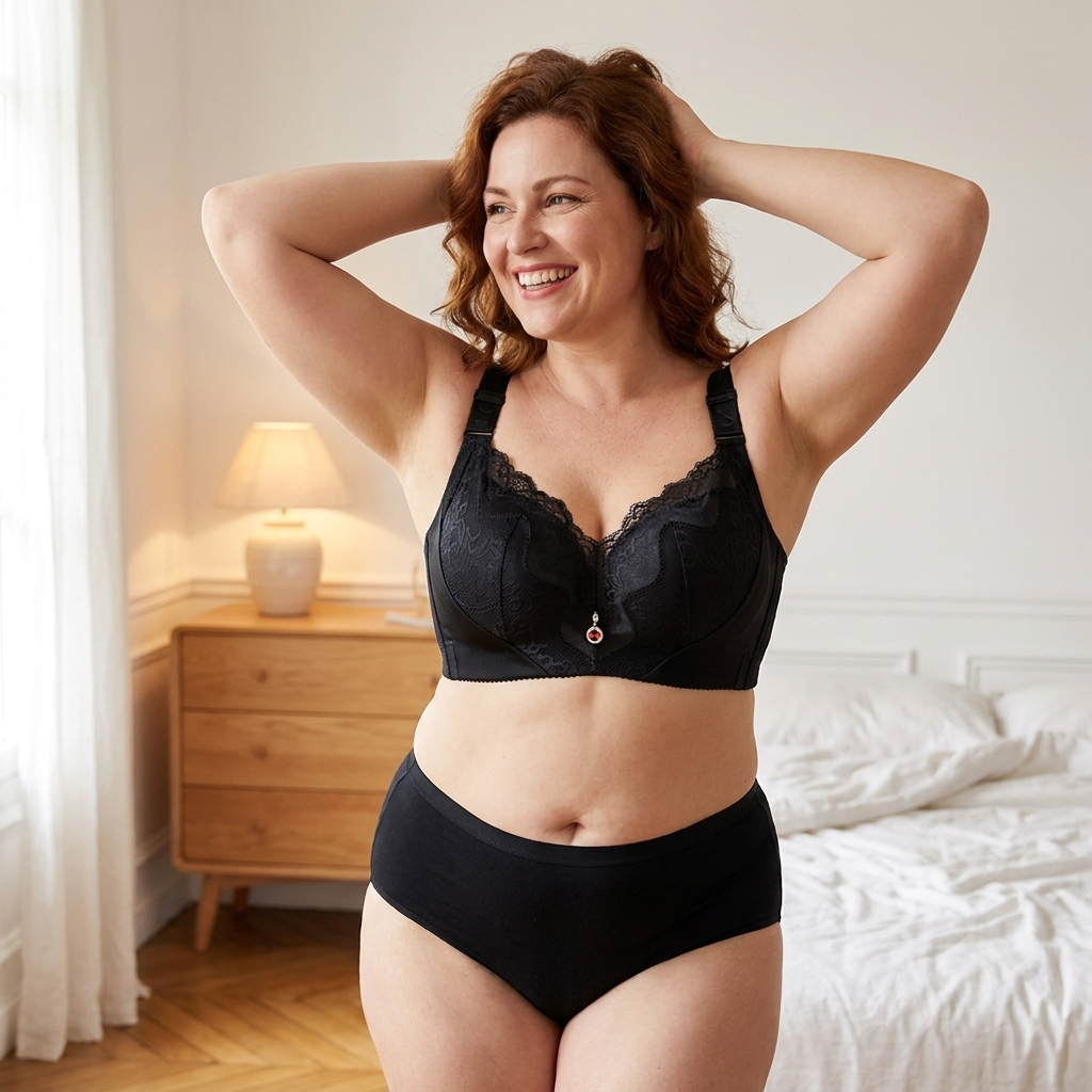 Soutien-gorge Push-up en Dentelle SéneVéa™