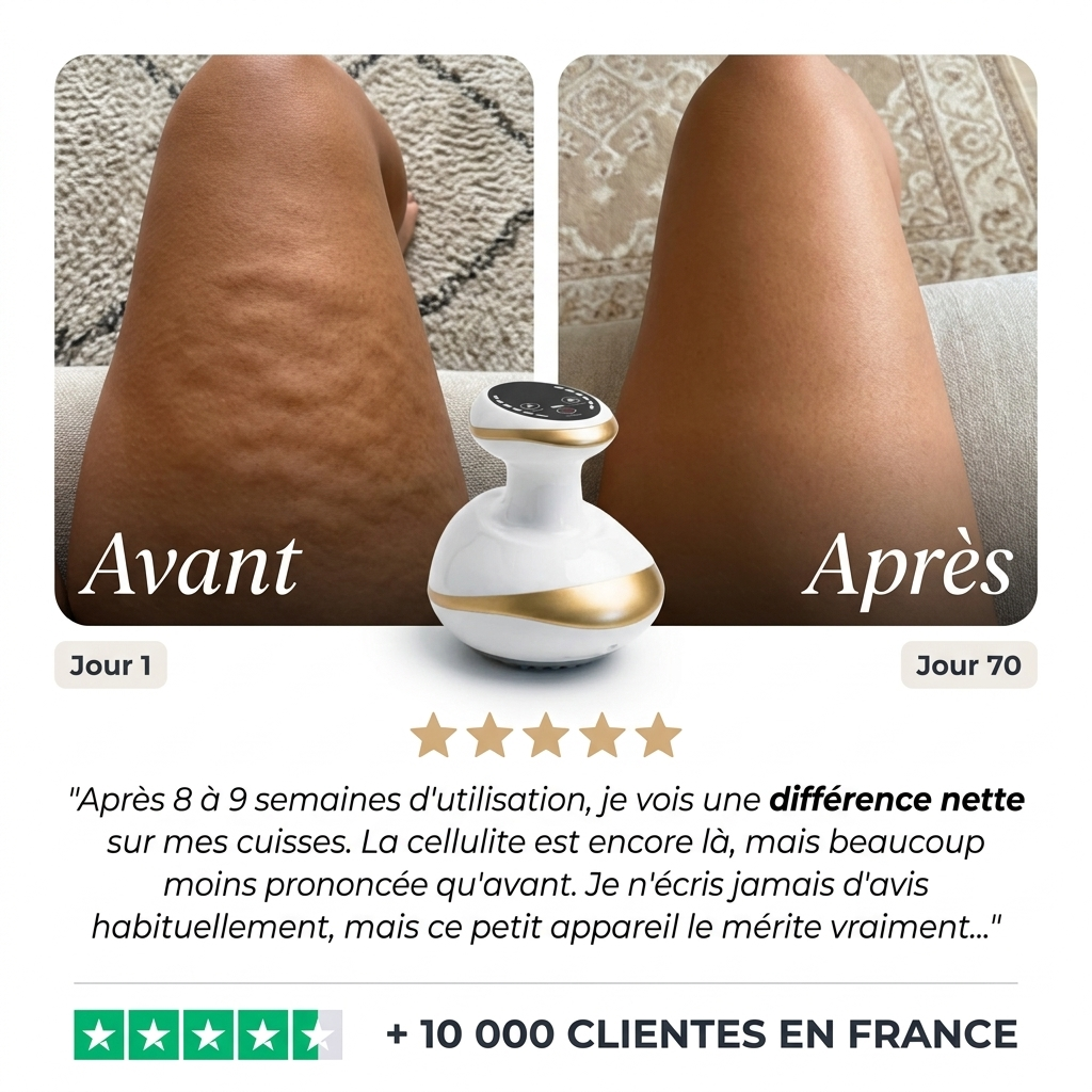 VéaLisse - Une Peau Lisse en 14 Jours
