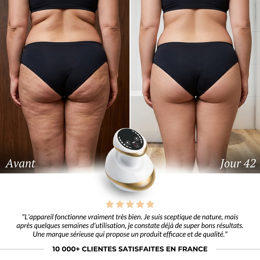 VéaLisse - Une Peau Lisse en 14 Jours