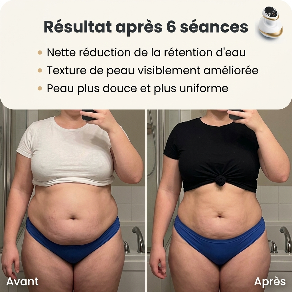 VéaLisse - Une Peau Lisse en 14 Jours