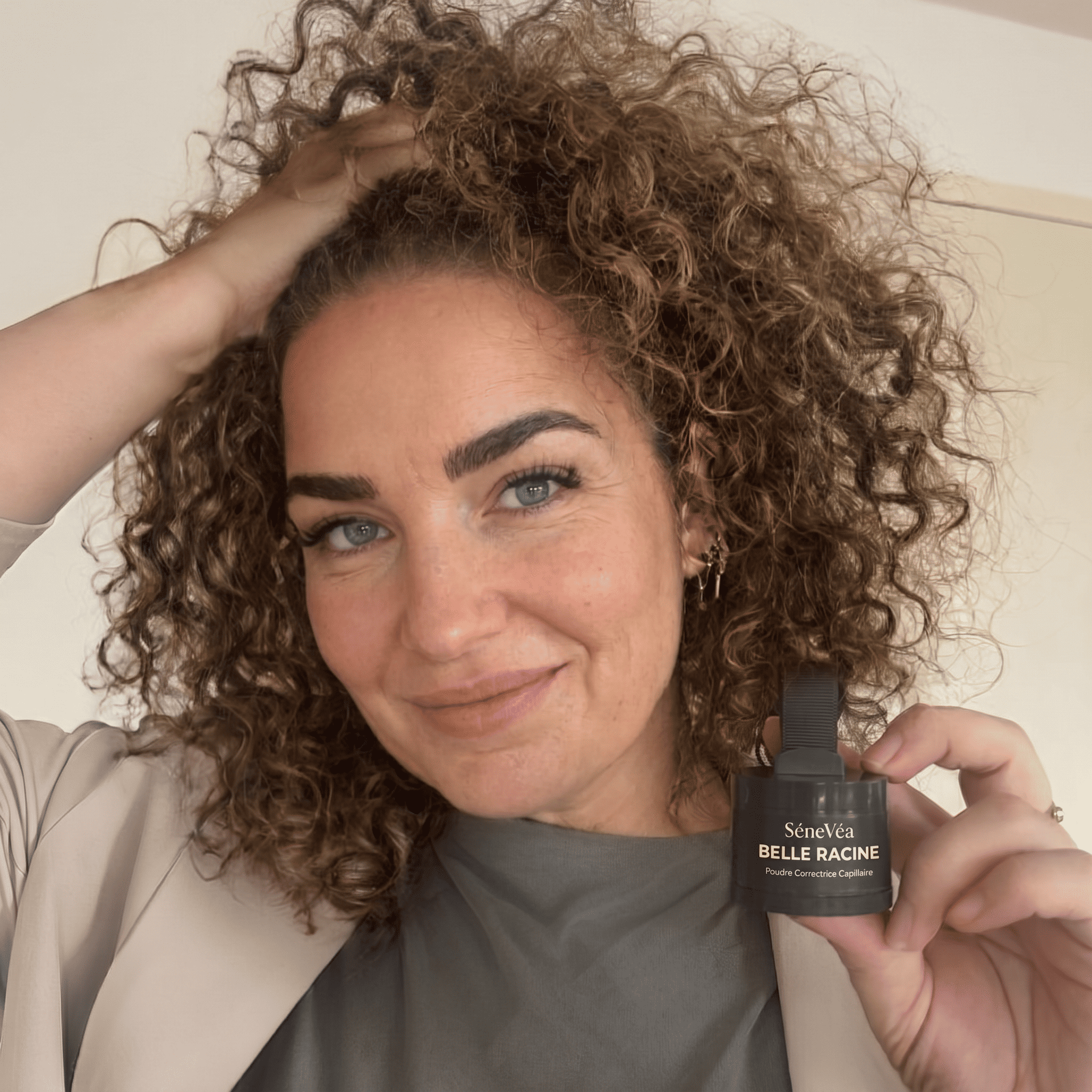 Belle Racine™-Redonnez vie à vos cheveux