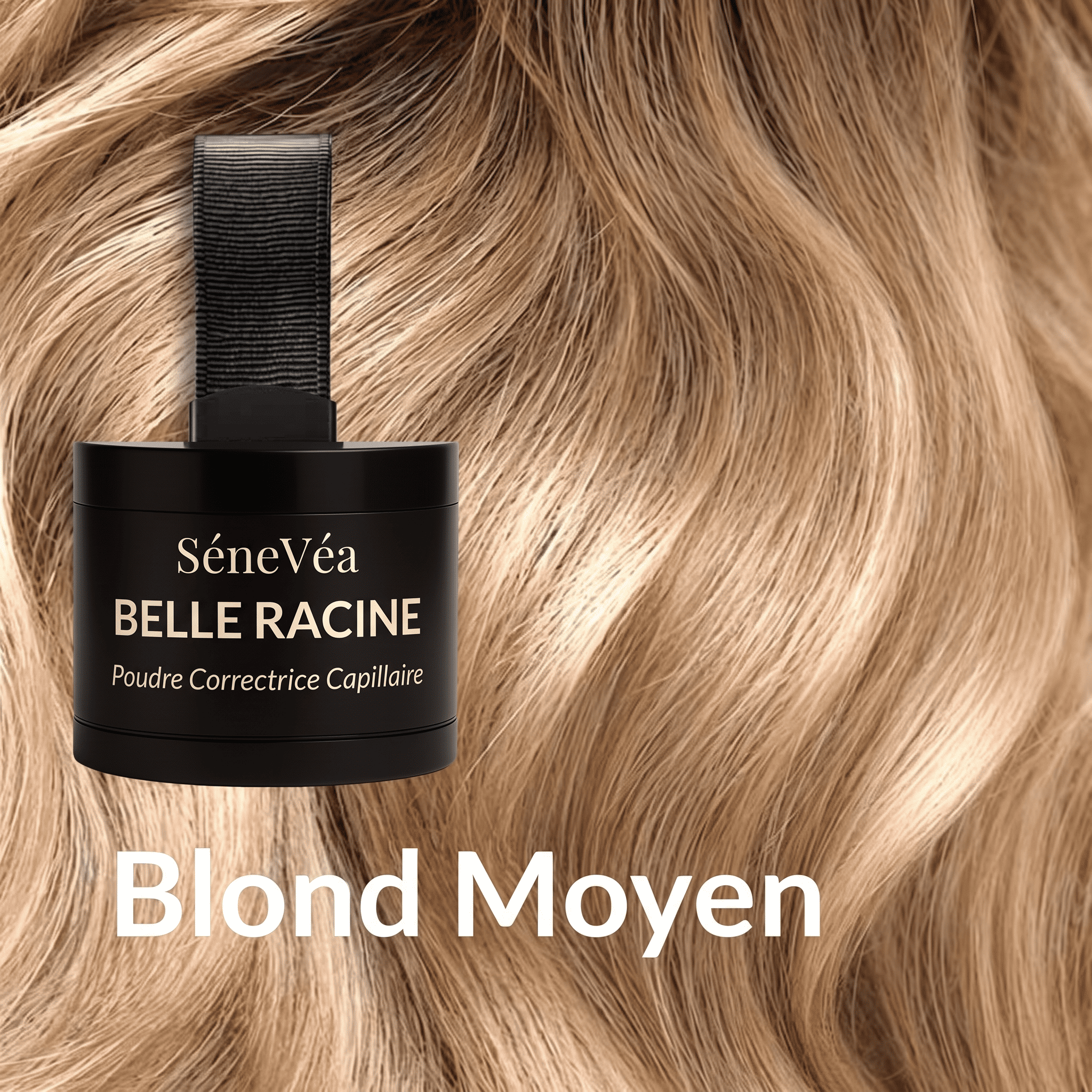 Belle Racine™-Redonnez vie à vos cheveux