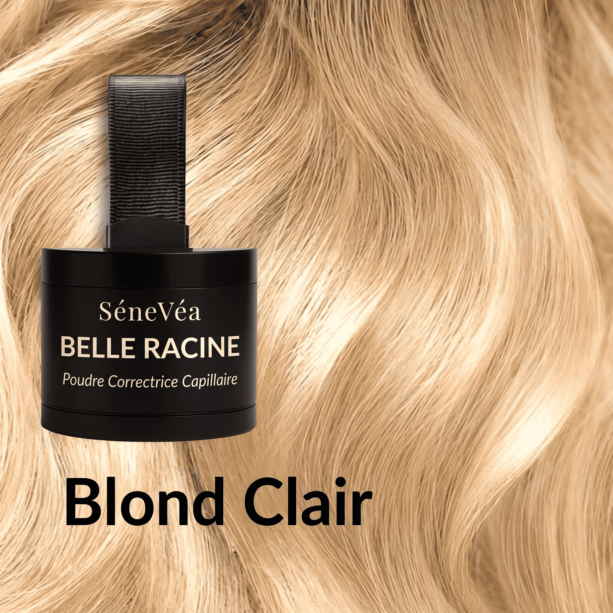 Belle Racine™-Redonnez vie à vos cheveux