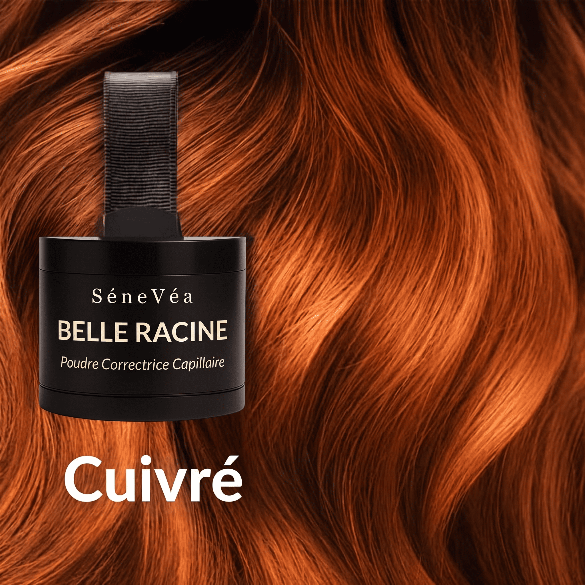 Belle Racine™-Redonnez vie à vos cheveux