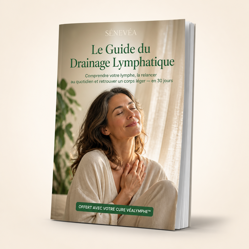 Ebook Drainage Lymphatique & Cellulite OFFERT