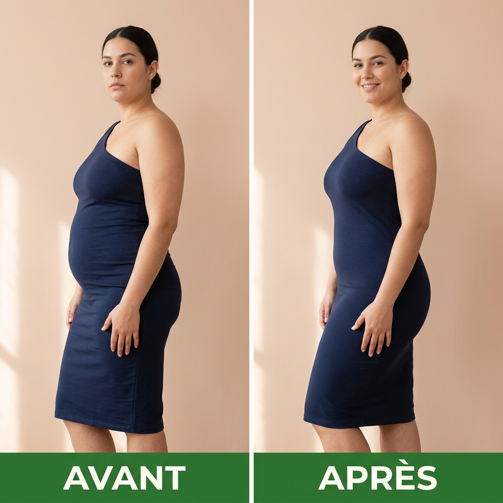 Culotte Post-Partum Gainante