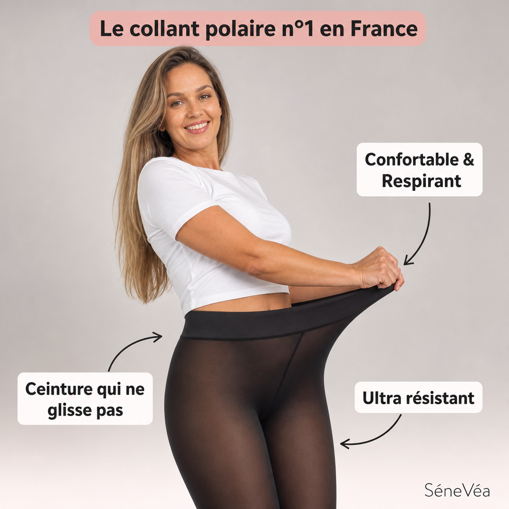 Collant Polaire SéneVéa