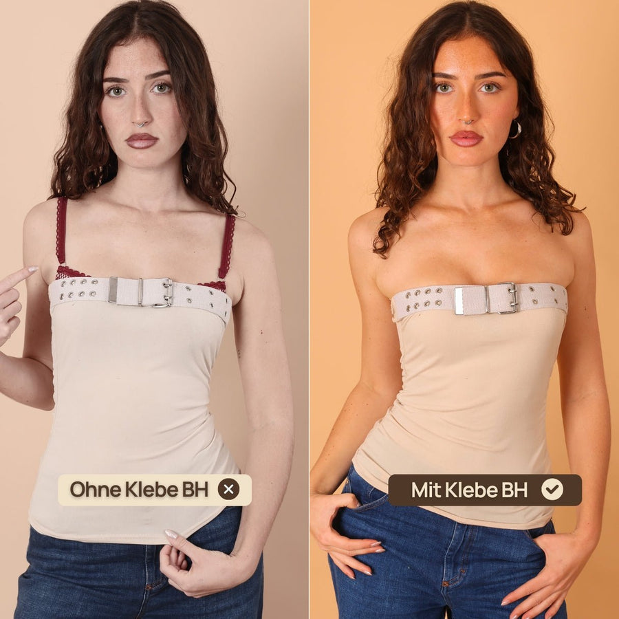 Soutien-gorge adhésif push-up sans bretelles™