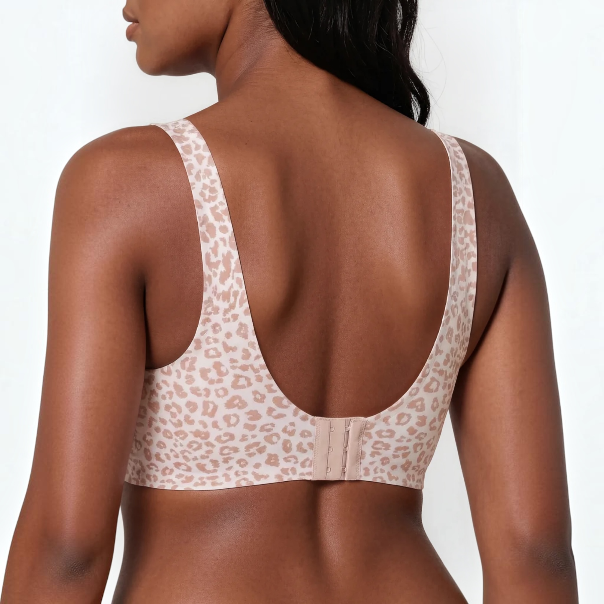 Soutien-gorge Push-up Ambre™ Doux & Sans Armature