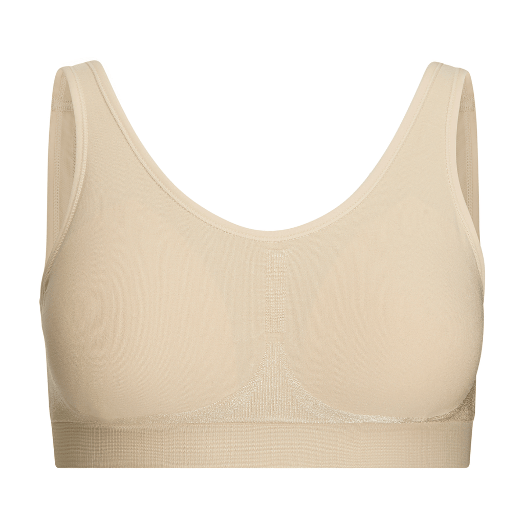 Brisséa™- Votre soutien-gorge bien-être sans armatures.