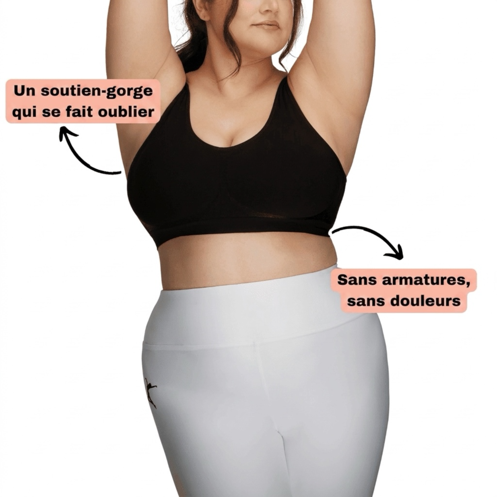 Brisséa™- Votre soutien-gorge bien-être sans armatures.