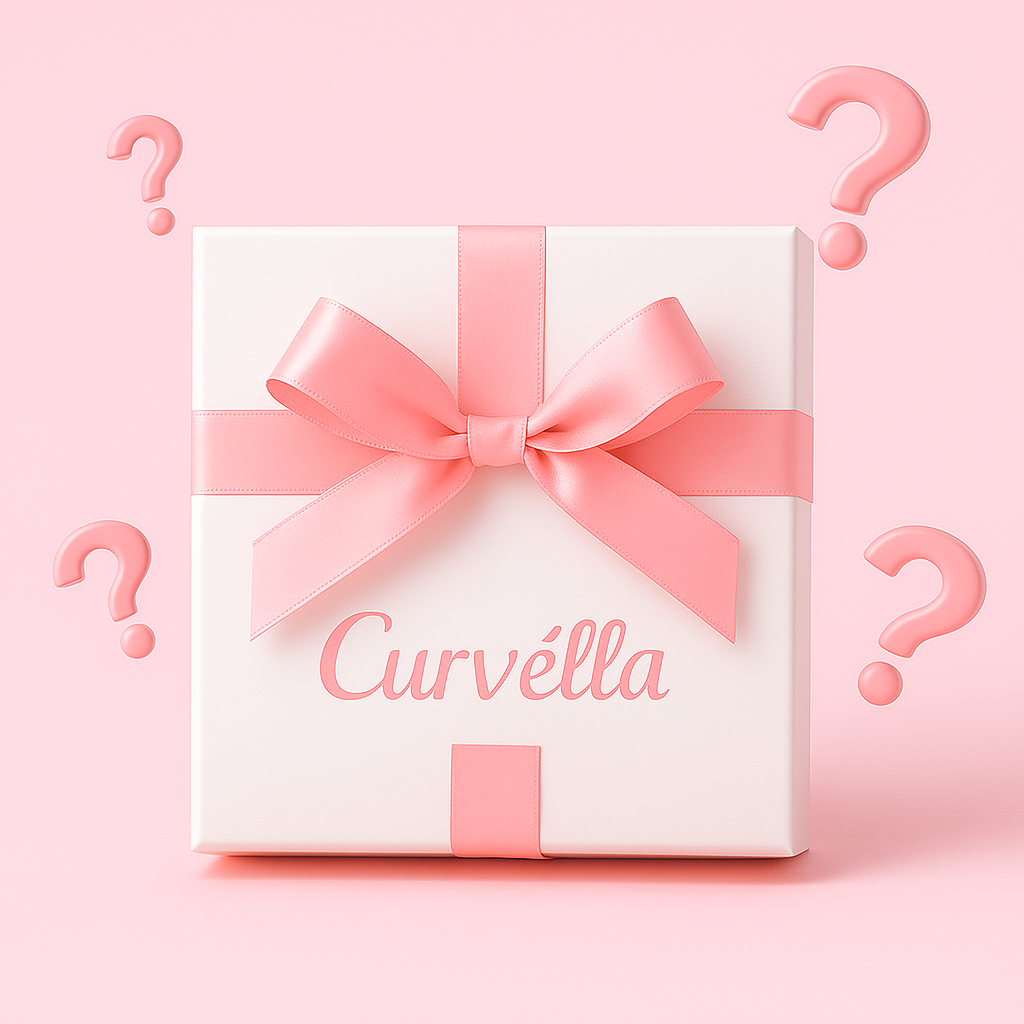 Cadeau Mystère Curvélla Offert