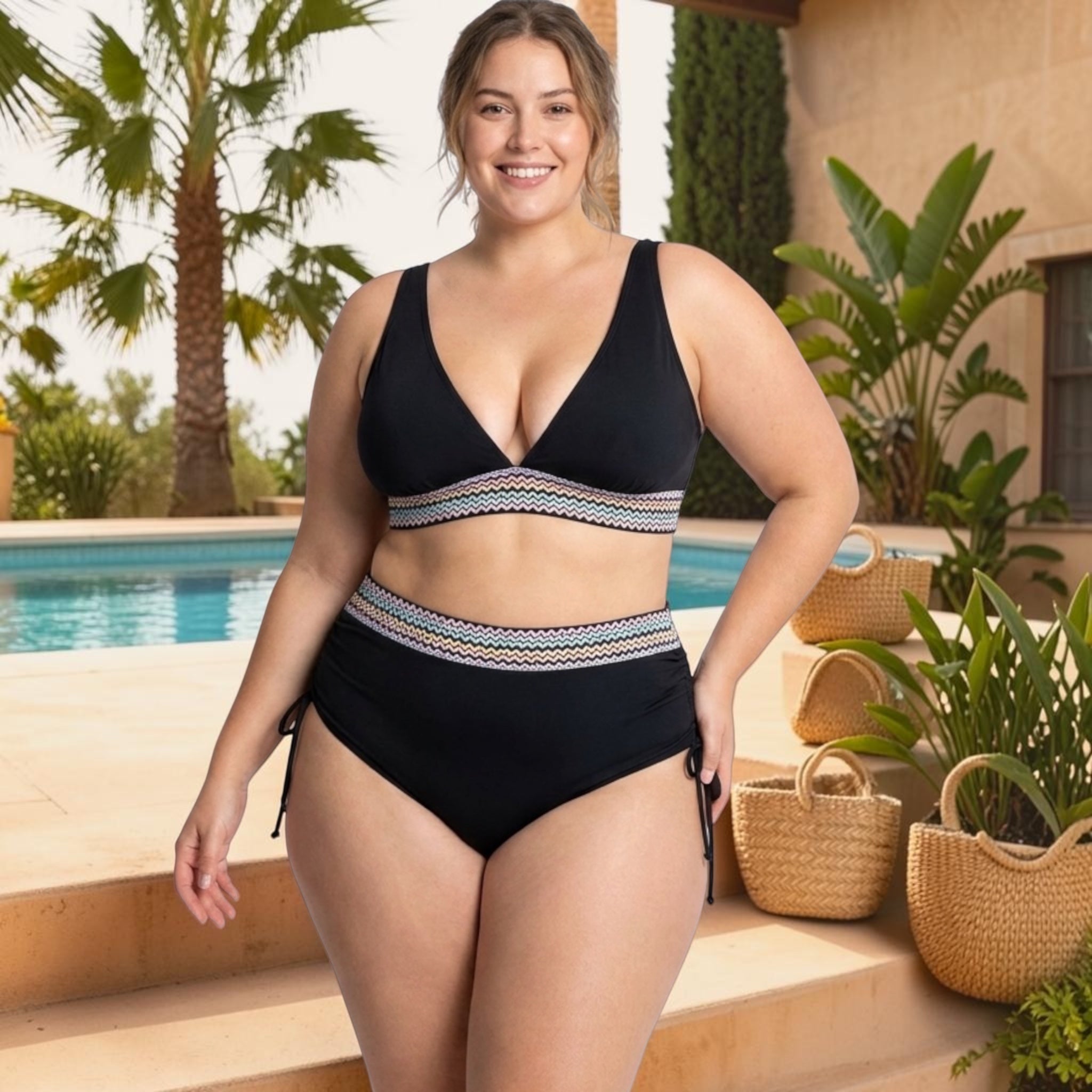 Luna - Bikini Gainant & Sculptant