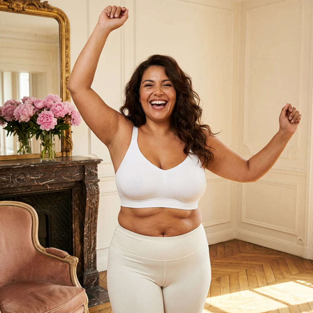 Soutien-gorge VéaLift™ l Poitrine rehaussée, confort immédiat