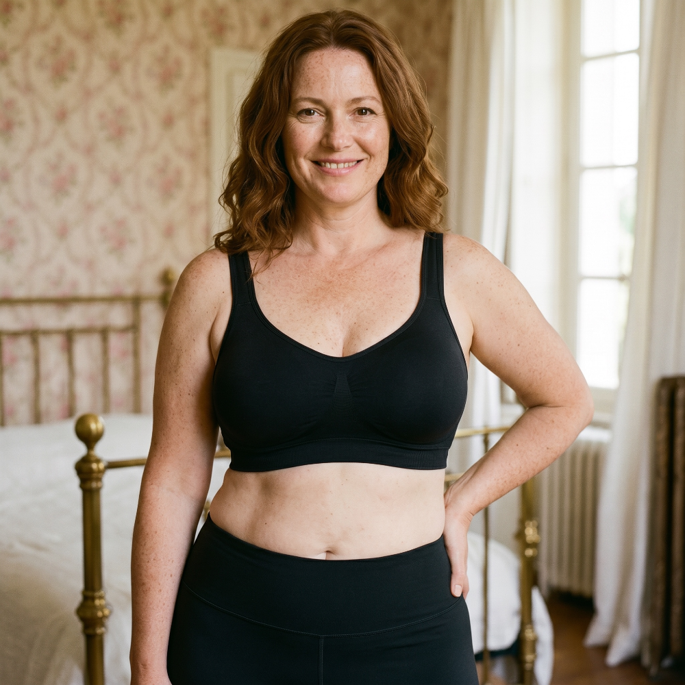 Soutien-gorge VéaLift™ l Poitrine rehaussée, confort immédiat