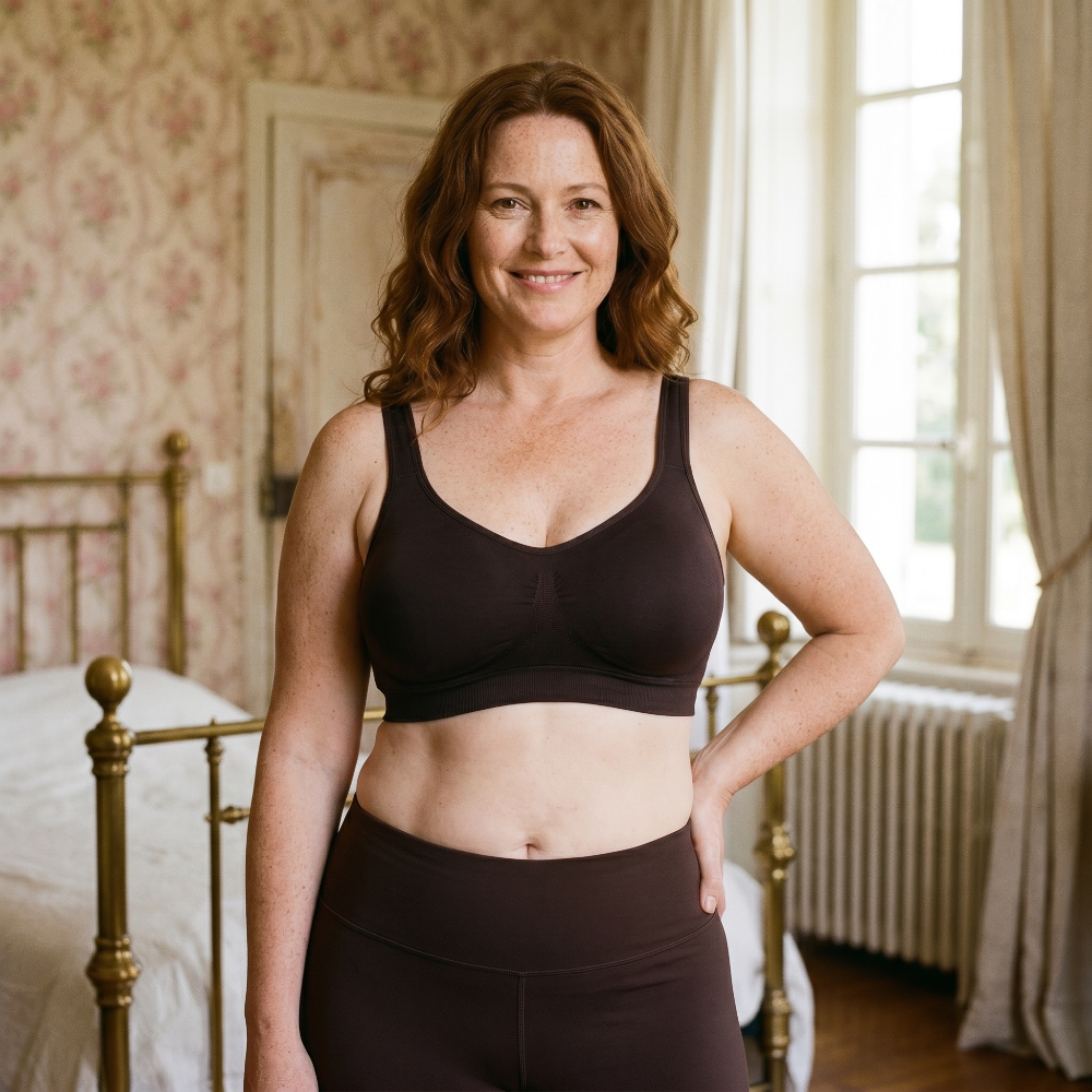 Soutien-gorge VéaLift™ l Poitrine rehaussée, confort immédiat