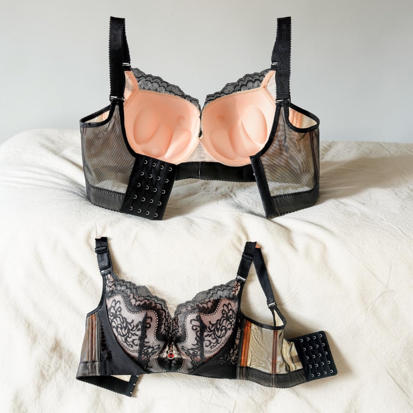Soutien-gorge Push-up en Dentelle SéneVéa™