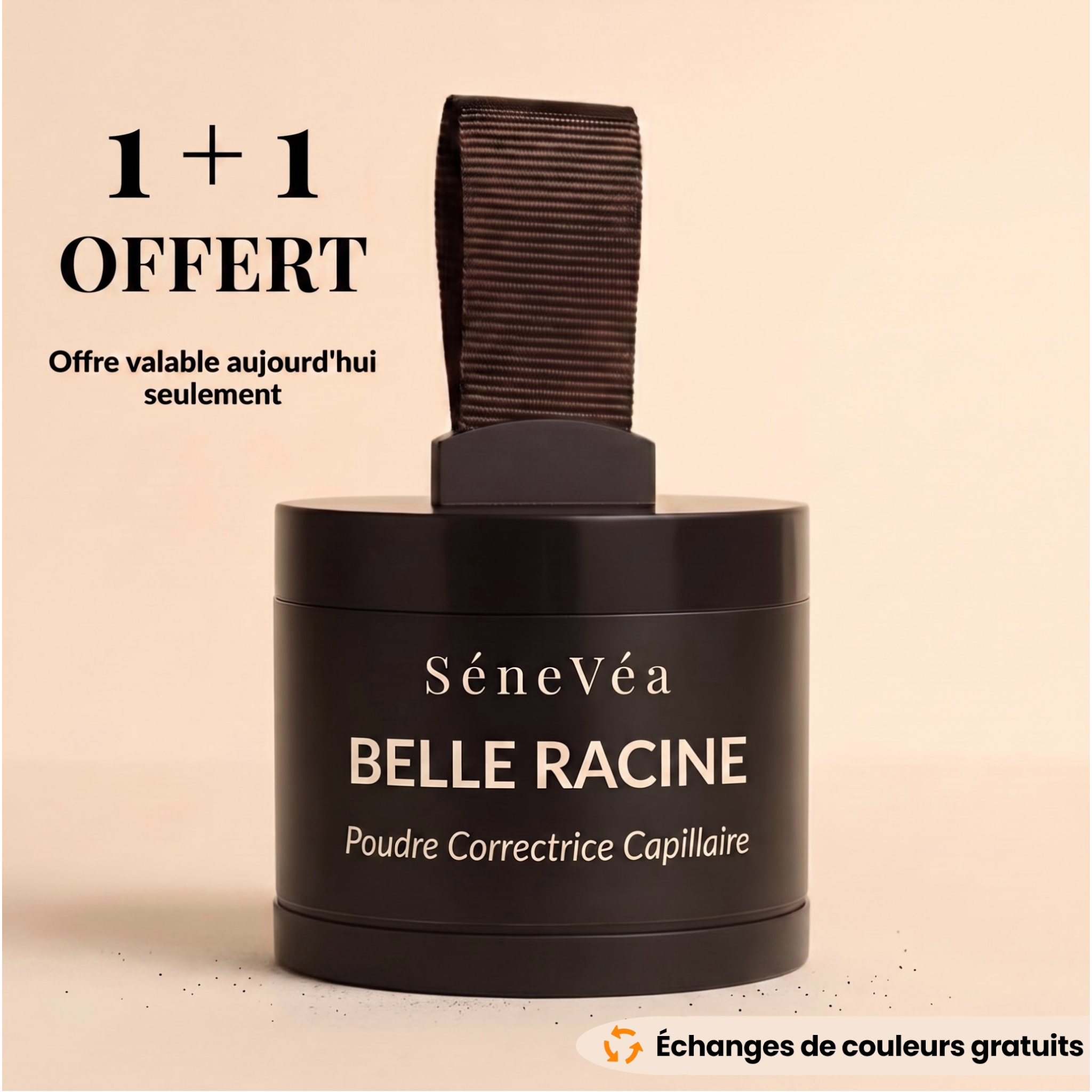 Belle Racine™-Redonnez vie à vos cheveux
