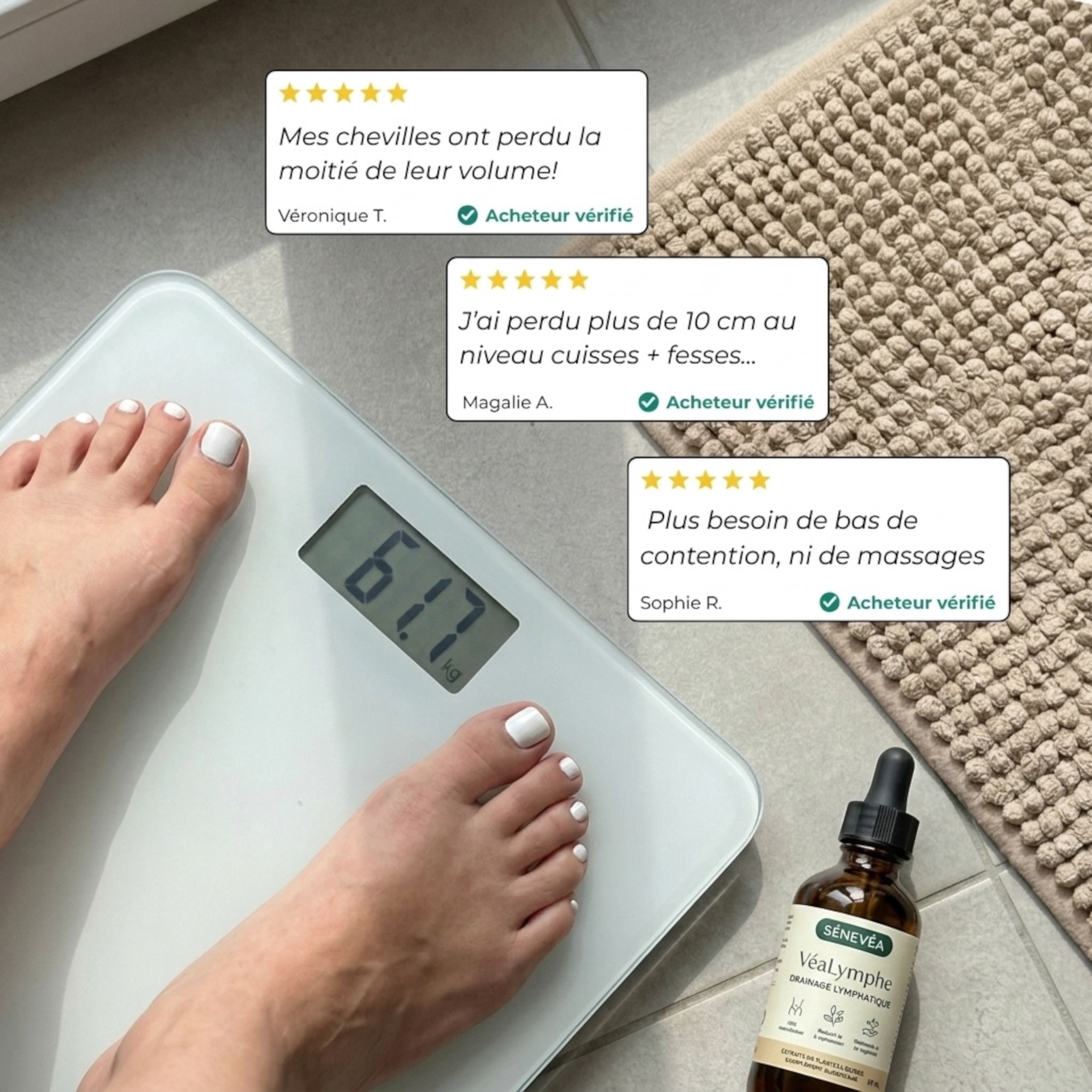VéaLymphe™ | Détoxification Lymphatique Naturelle