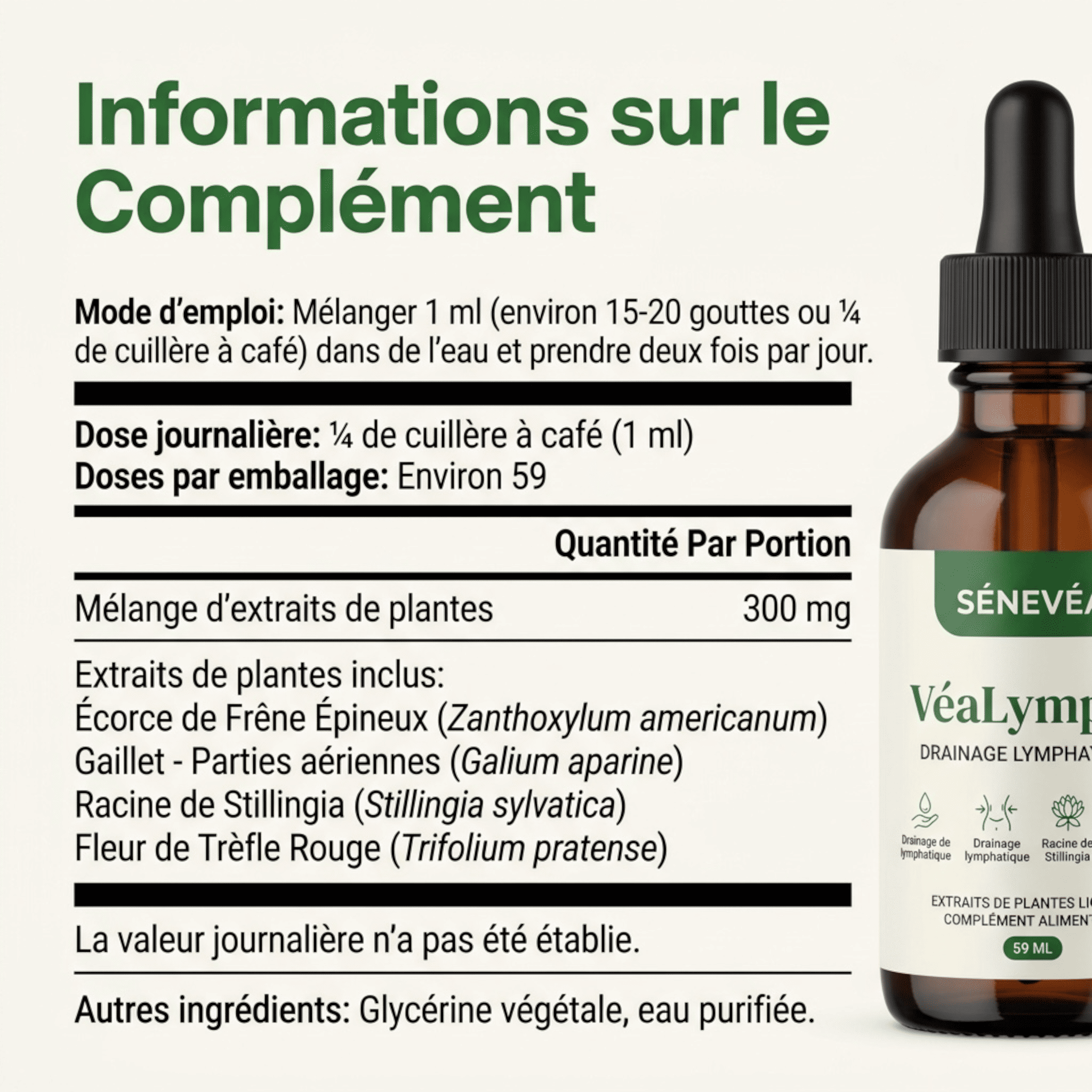 VéaLymphe™ | Détoxification Lymphatique Naturelle
