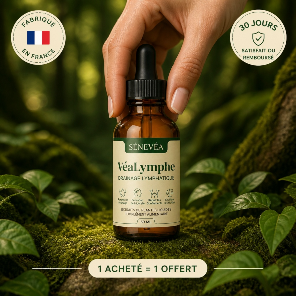 Ménopause VéaLymphe™