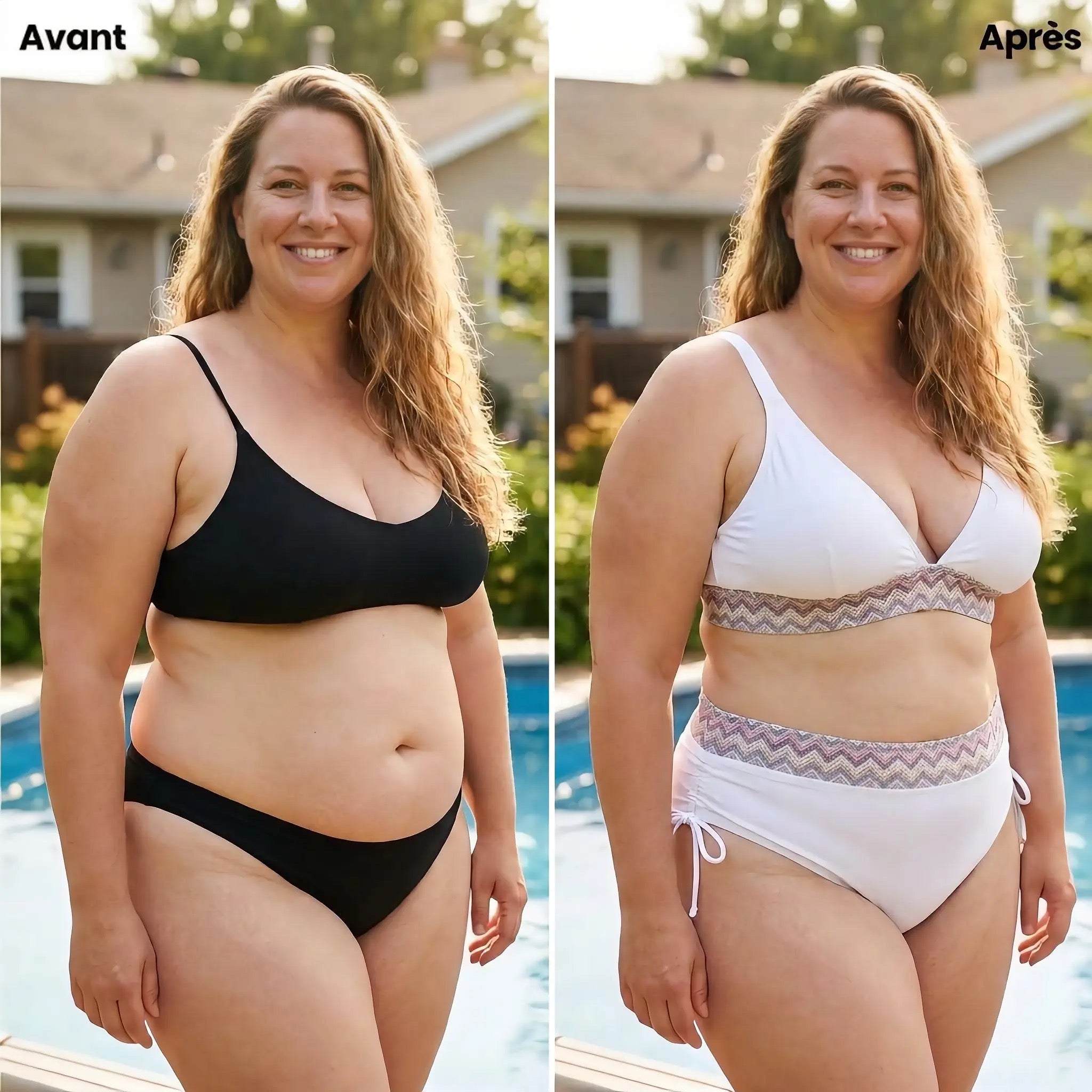 Luna - Bikini Gainant & Sculptant