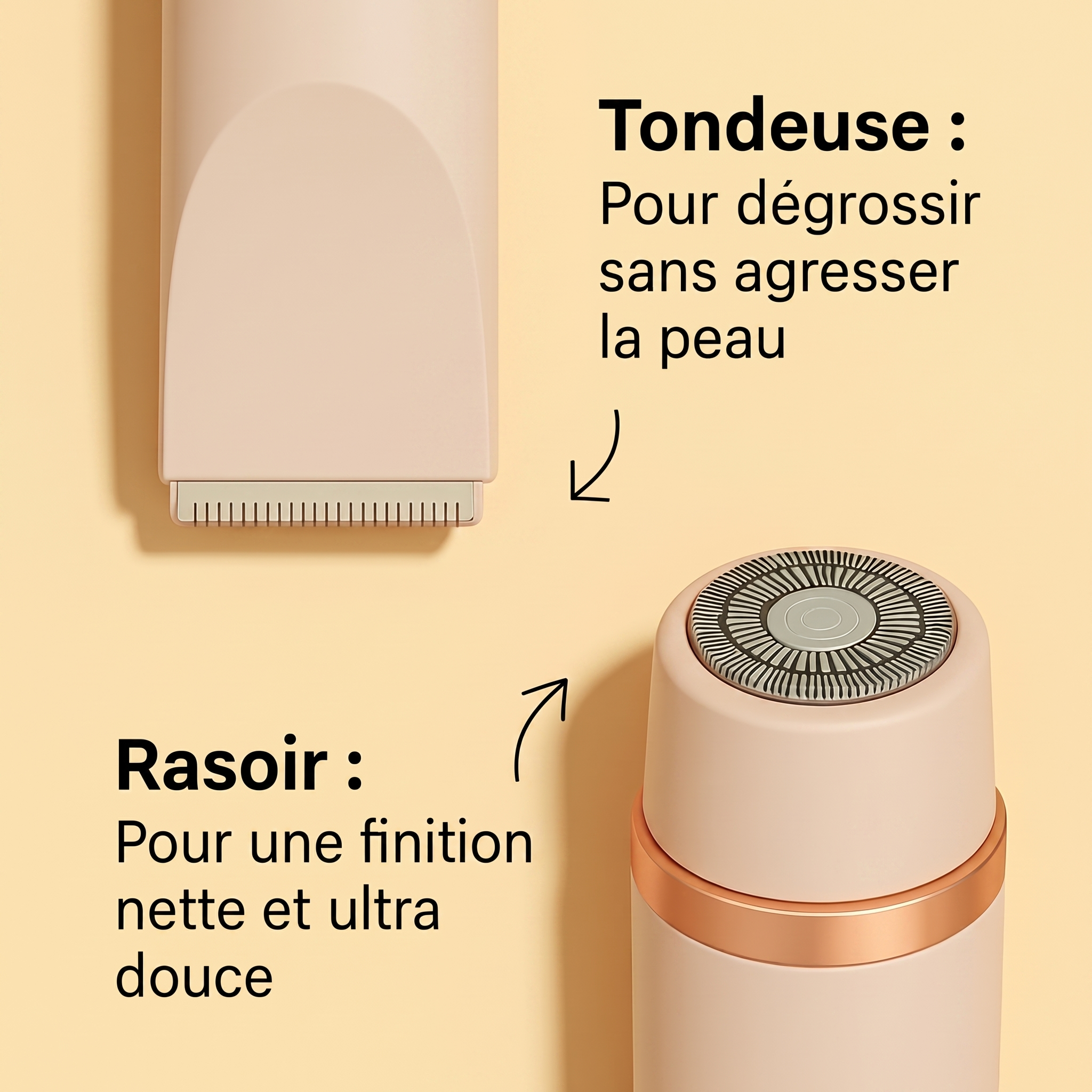 Rasoir SéneVéa™