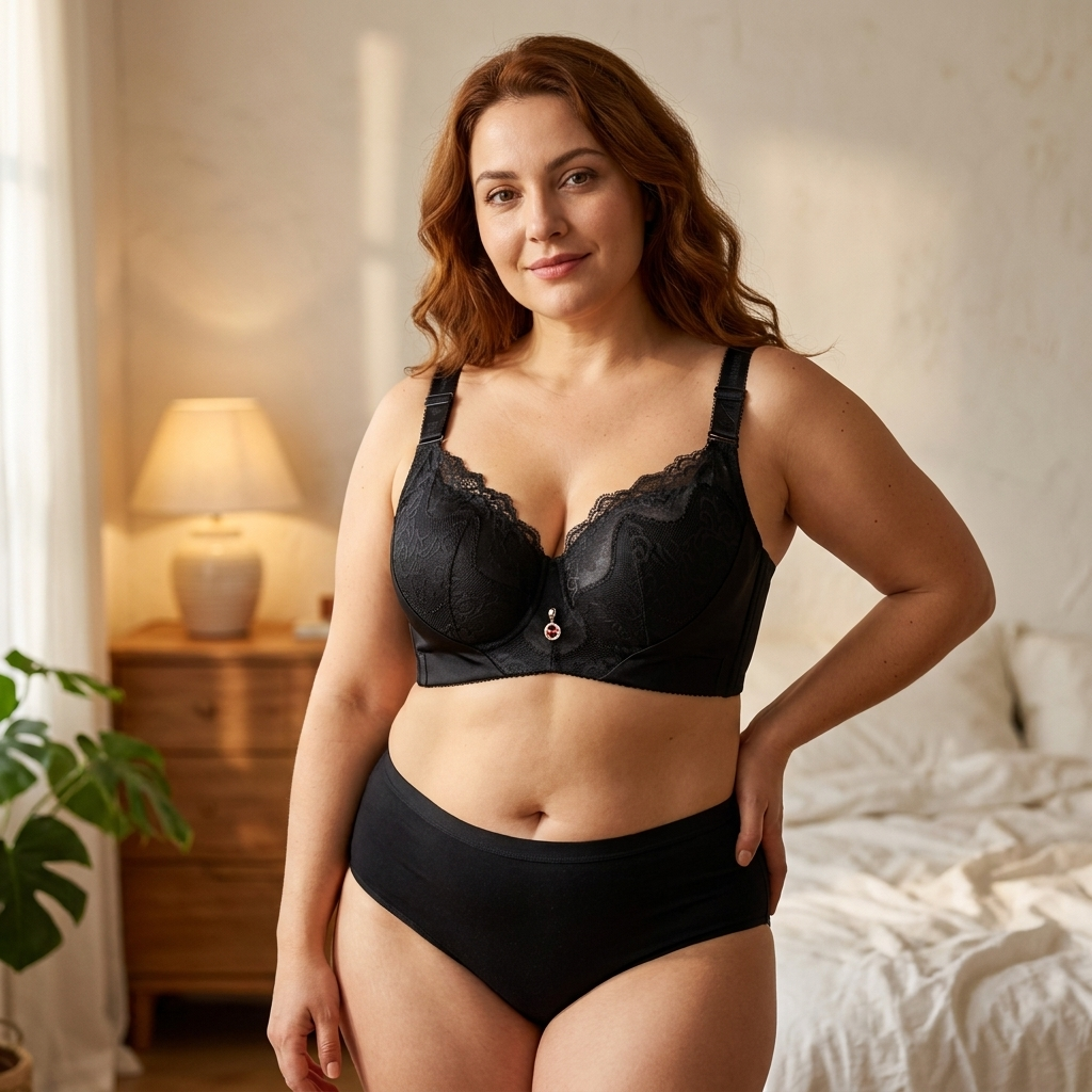 Soutien-gorge Push-up en Dentelle SéneVéa™