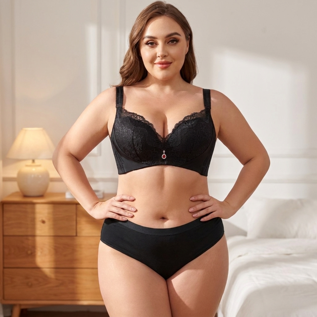 Soutien-gorge Push-up en Dentelle SéneVéa™