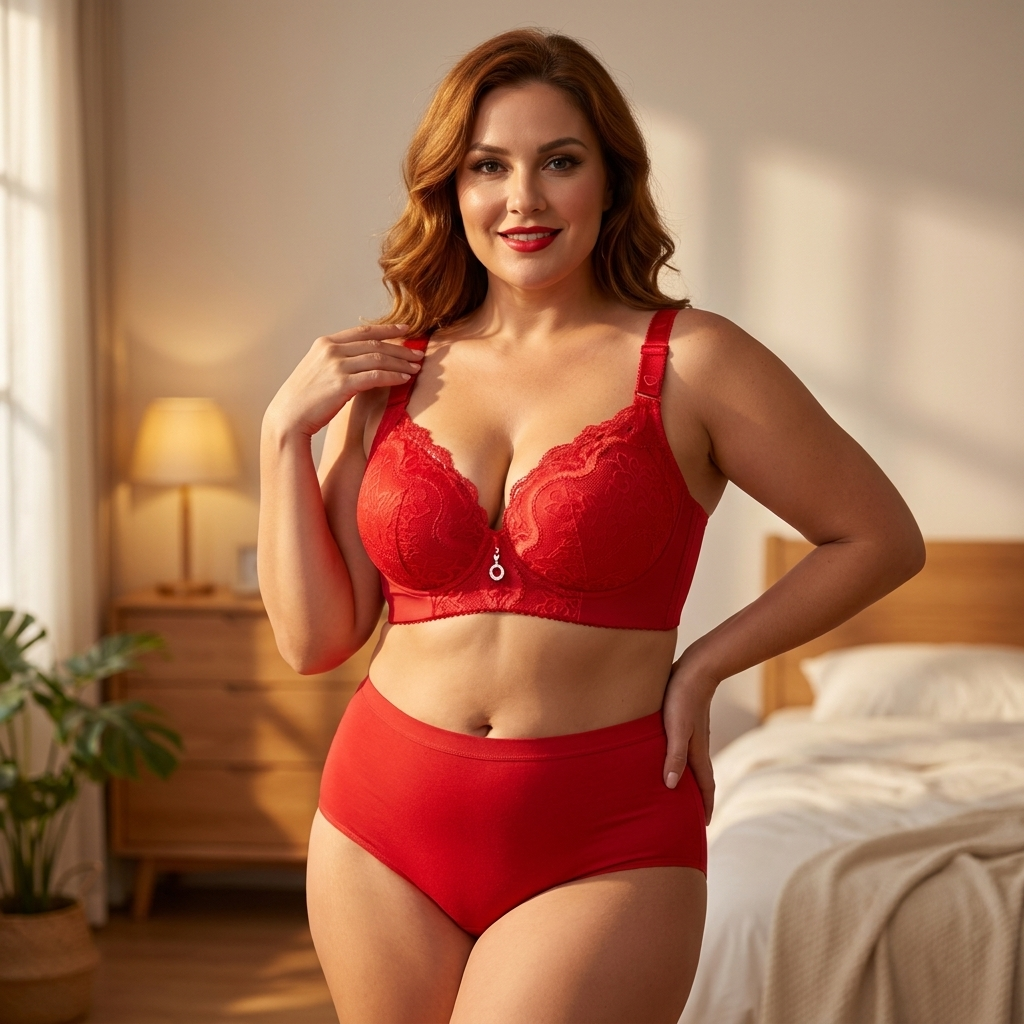 Soutien-gorge Push-up en Dentelle SéneVéa™