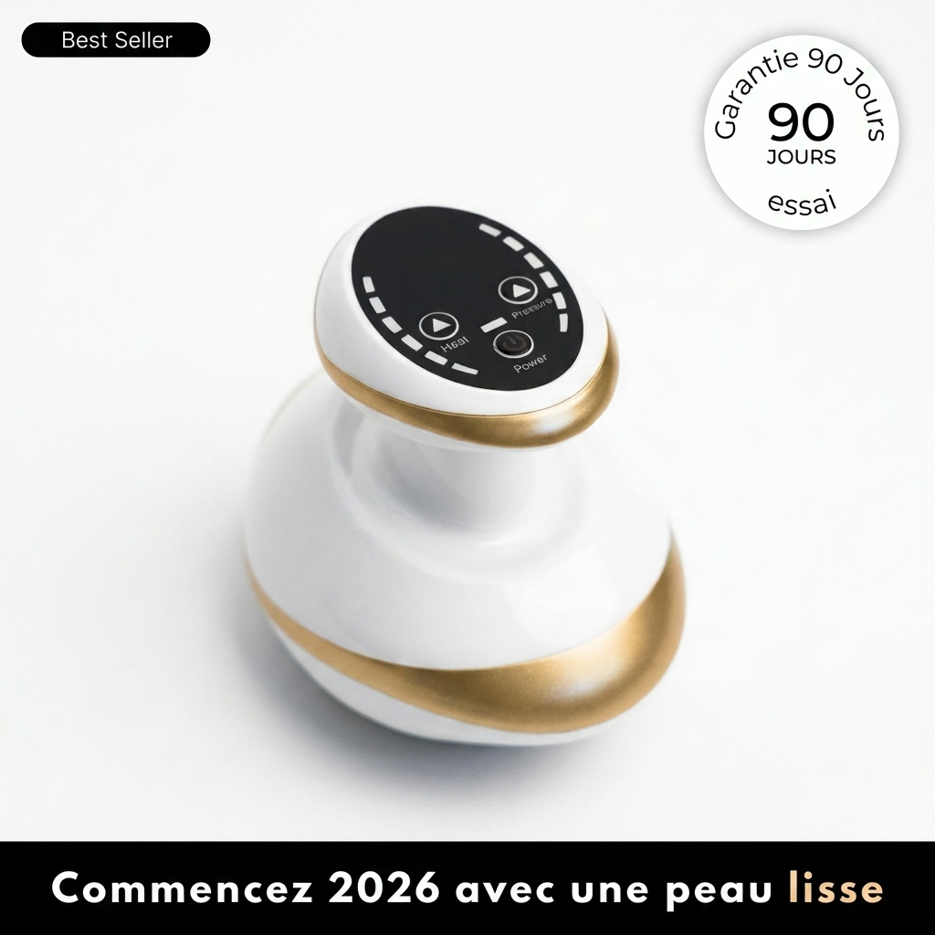 VéaLisse - Une Peau Lisse en 14 Jours
