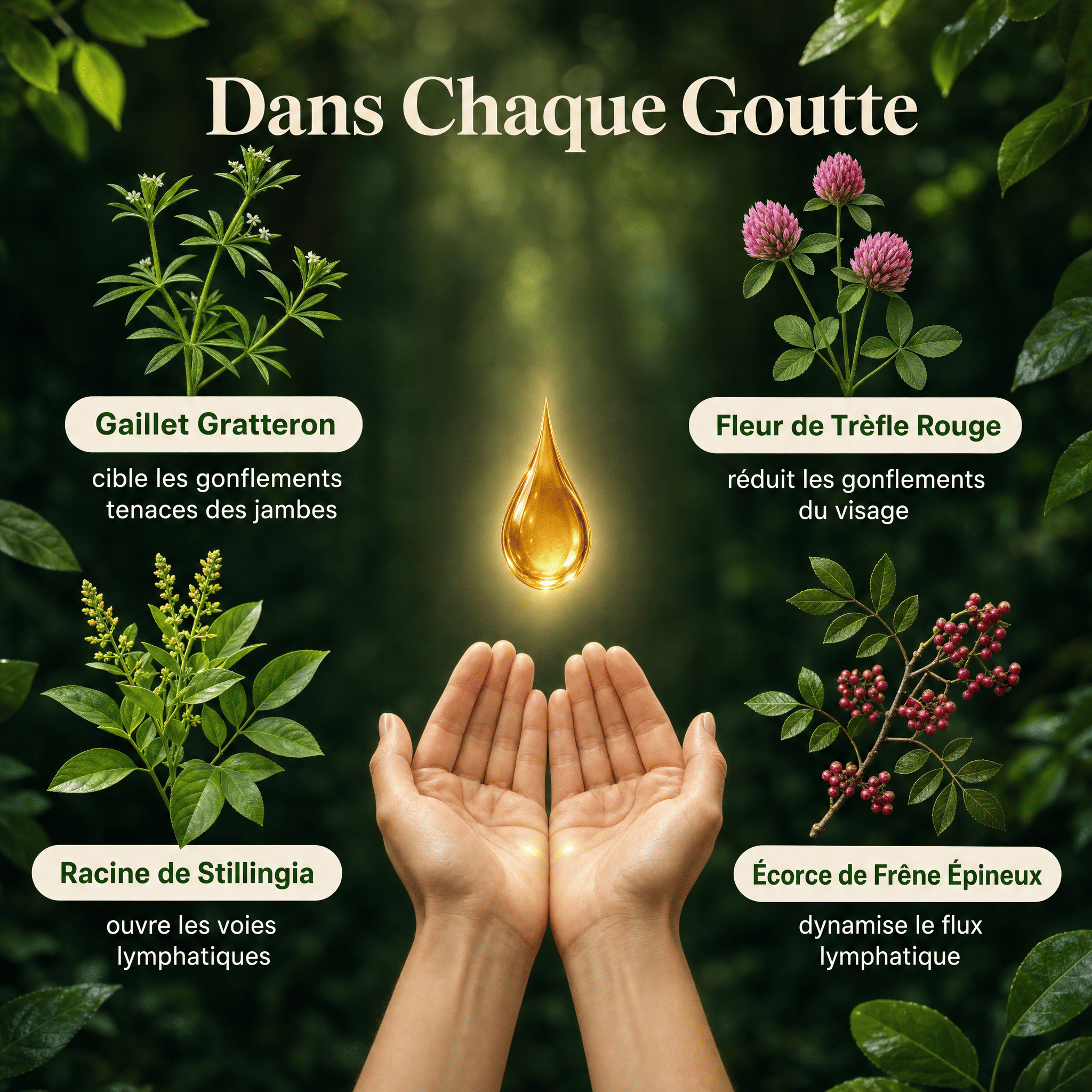 VéaLymphe™ | Détoxification Lymphatique Naturelle