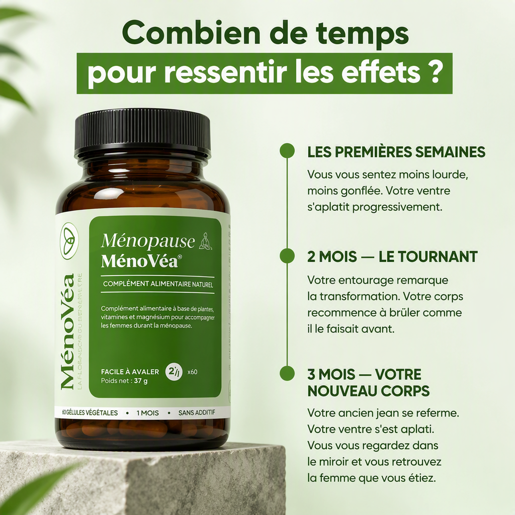 MénoVéa™-Perte de Poids
