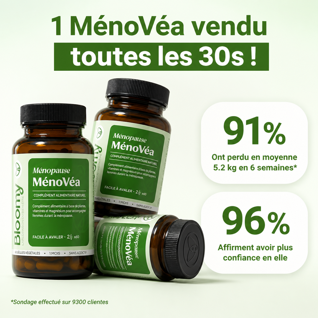 MénoVéa™-Perte de Poids
