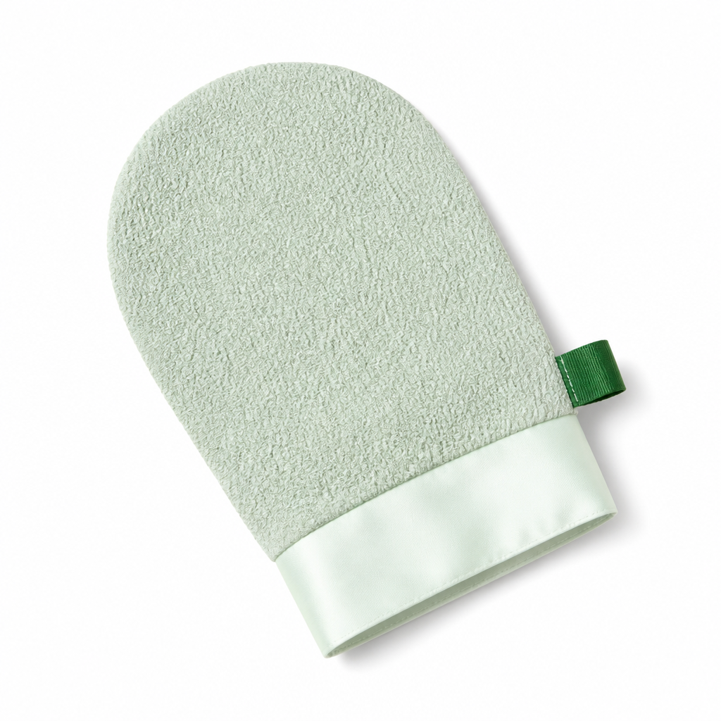 Gant Exfoliant Coréen