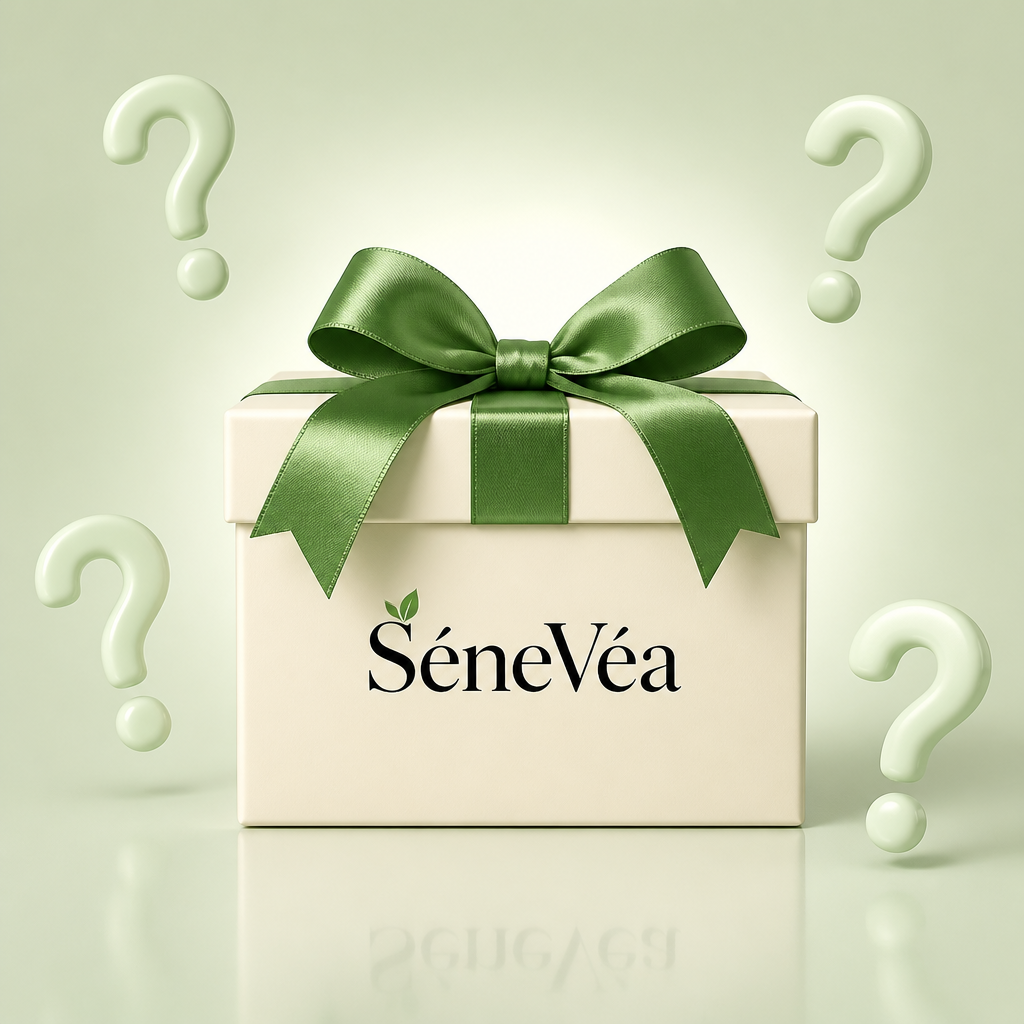 Cadeau Mystère SéneVéa