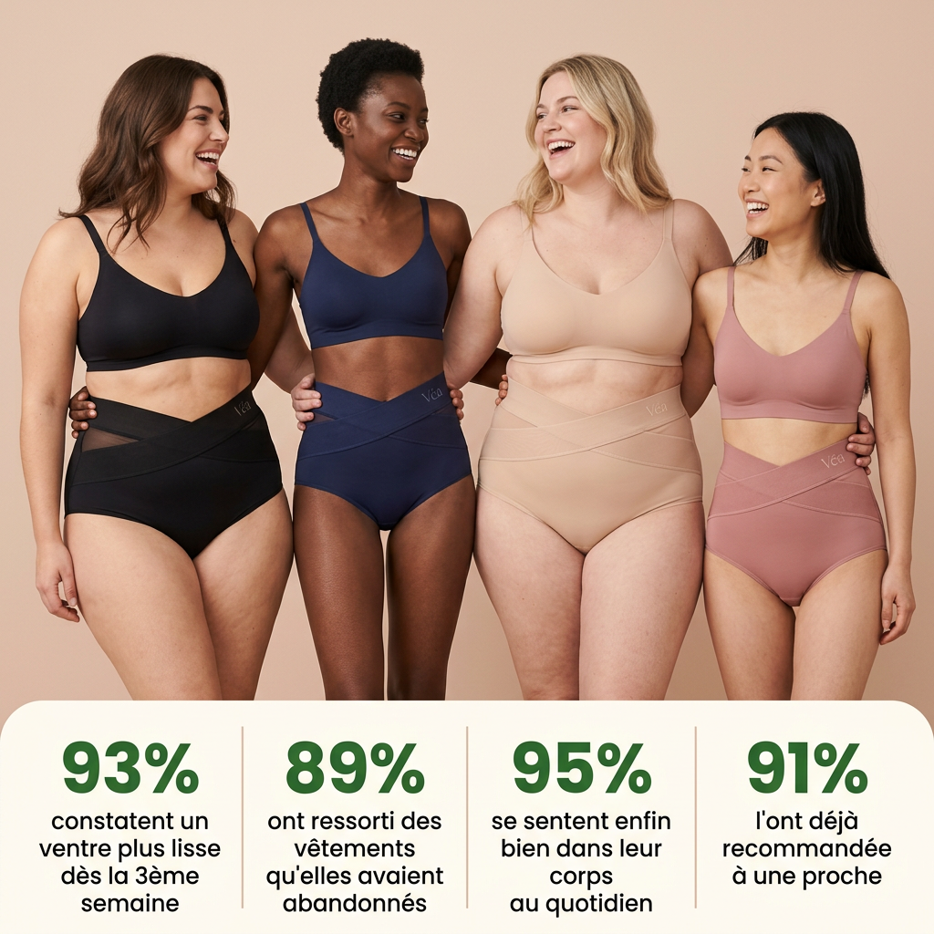 Culotte Post-Partum Gainante