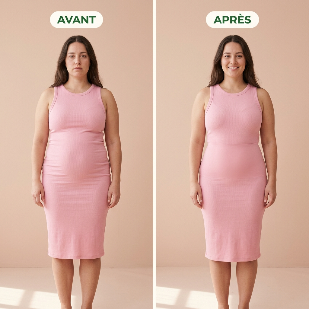 Culotte Post-Partum Gainante