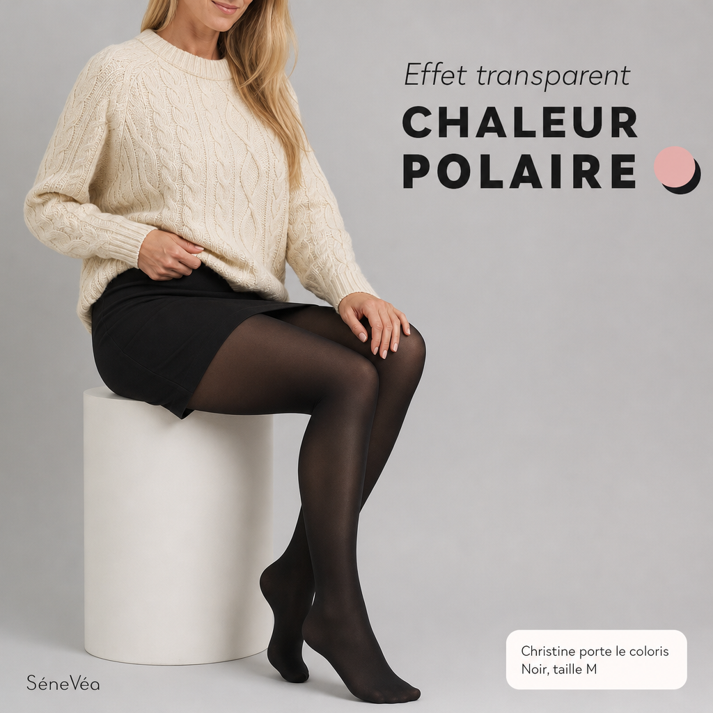 Collant Polaire SéneVéa