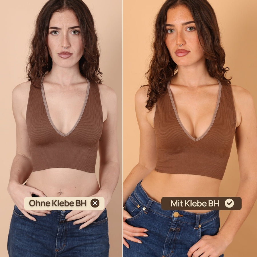 Soutien-gorge adhésif push-up sans bretelles™