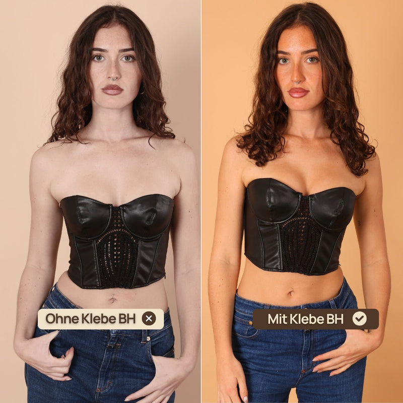 Soutien-gorge adhésif push-up sans bretelles™